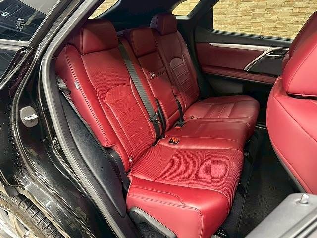 TOYOTA LEXUS RX200T AWD 2017 Image 31