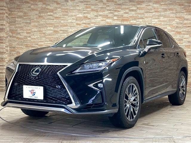 TOYOTA LEXUS RX200T AWD 2017 Image 31