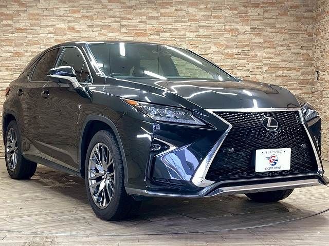 TOYOTA LEXUS RX200T AWD 2017 Image 31