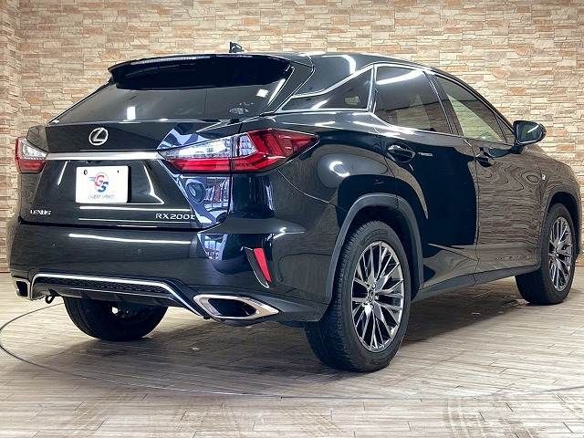 TOYOTA LEXUS RX200T AWD 2017 Image 31