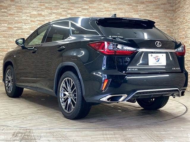TOYOTA LEXUS RX200T AWD 2017 Image 31