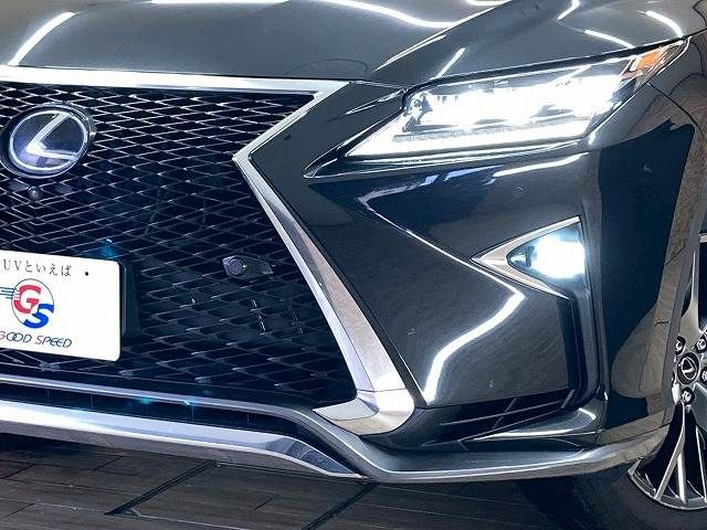 TOYOTA LEXUS RX200T AWD 2017 Image 31