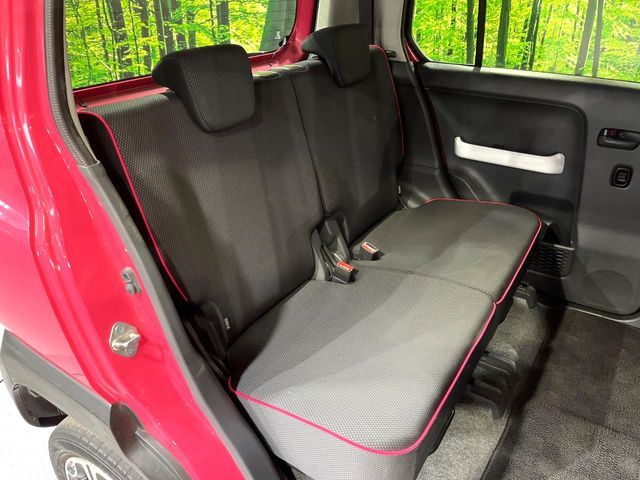 SUZUKI HUSTLER 2015 Image 31