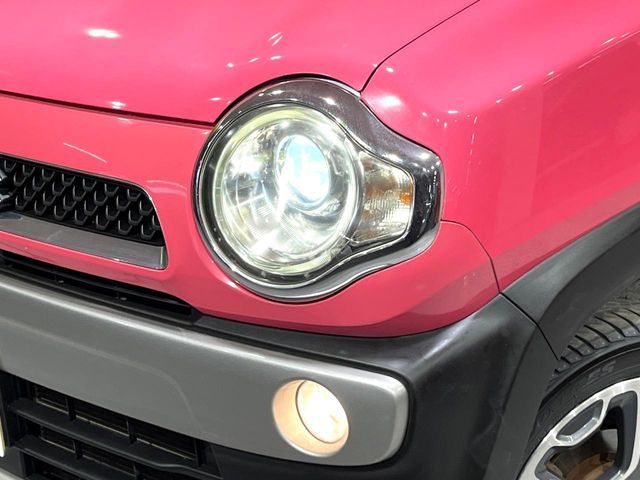 SUZUKI HUSTLER 2015 Image 31