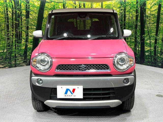 SUZUKI HUSTLER 2015 Image 31