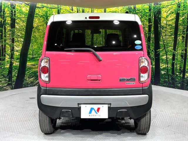 SUZUKI HUSTLER 2015 Image 31