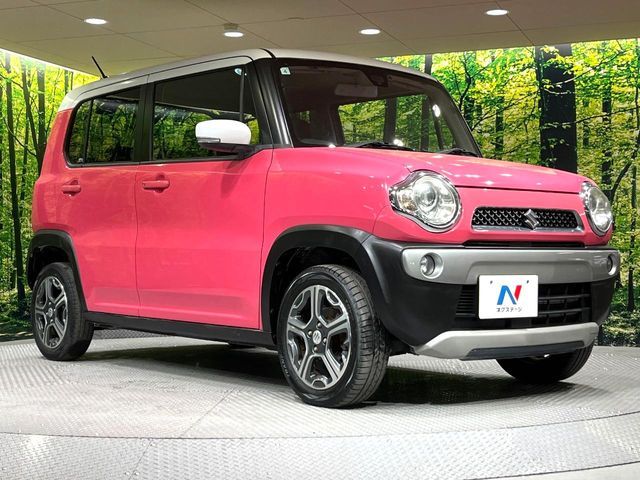 SUZUKI HUSTLER 2015 Image 31