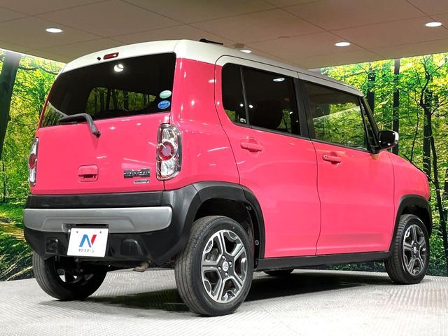 SUZUKI HUSTLER 2015 Image 31