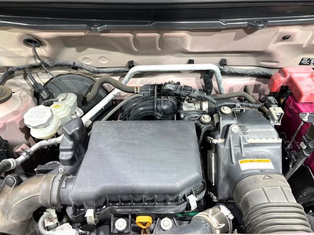 SUZUKI HUSTLER 2015 Image 31