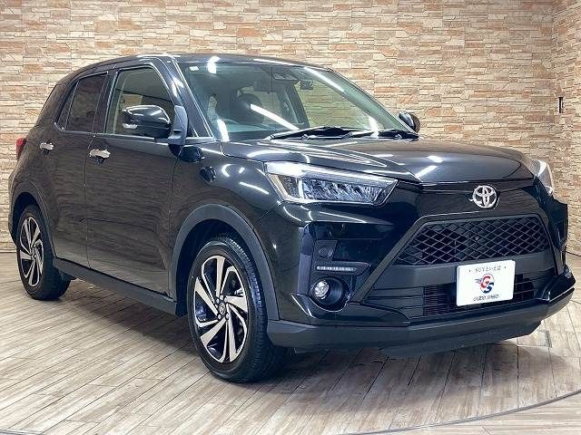 TOYOTA RAIZE 2023 Image 31