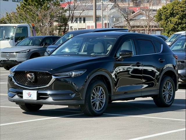 MAZDA CX-5 2018 Image 31