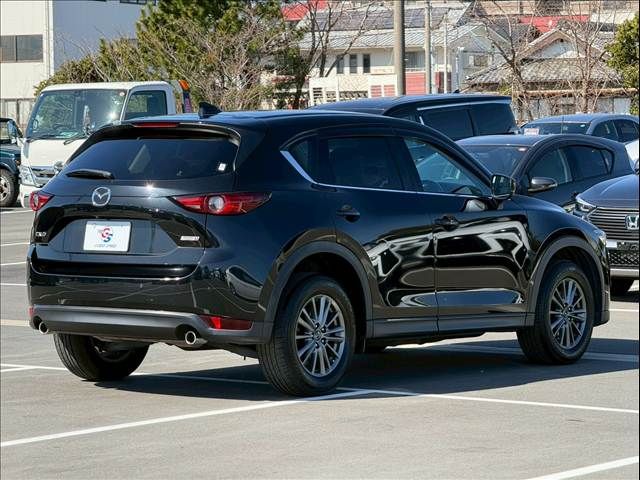 MAZDA CX-5 2018 Image 31