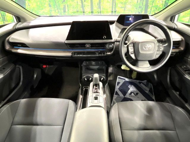 TOYOTA PRIUS 2023 Image 31