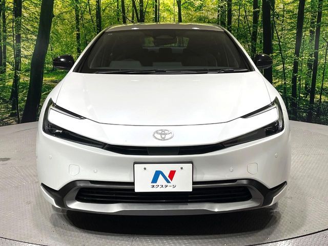 TOYOTA PRIUS 2023 Image 31