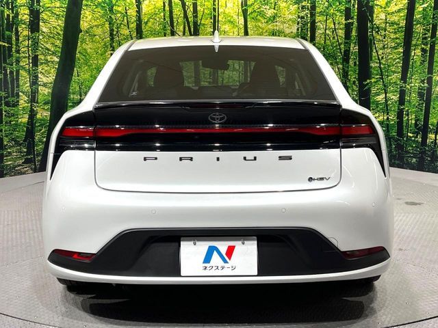 TOYOTA PRIUS 2023 Image 31