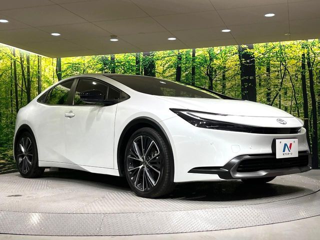 TOYOTA PRIUS 2023 Image 31