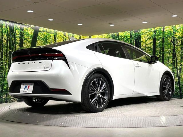 TOYOTA PRIUS 2023 Image 31