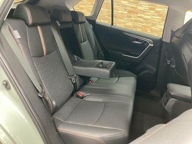 TOYOTA RAV4 4WD 2021 Image 31