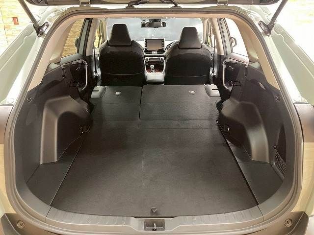 TOYOTA RAV4 4WD 2021 Image 31