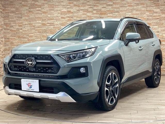 TOYOTA RAV4 4WD 2021 Image 31