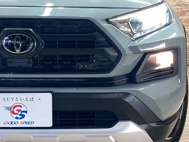 TOYOTA RAV4 4WD 2021 Image 31