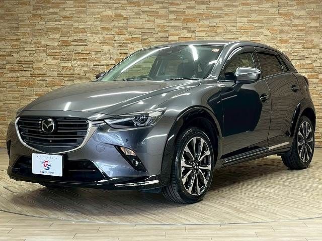 MAZDA CX-3 2021 Image 31