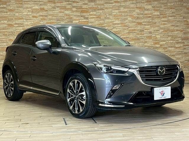MAZDA CX-3 2021 Image 31