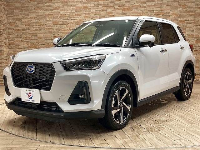 DAIHATSU ROCKY E-SMART HYBRID 2022 Image 31