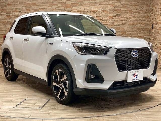 DAIHATSU ROCKY E-SMART HYBRID 2022 Image 31