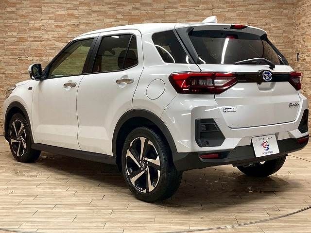 DAIHATSU ROCKY E-SMART HYBRID 2022 Image 31