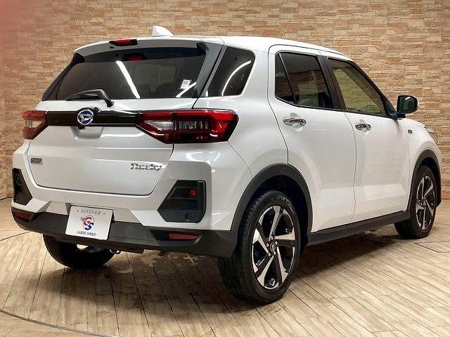 DAIHATSU ROCKY E-SMART HYBRID 2022 Image 31