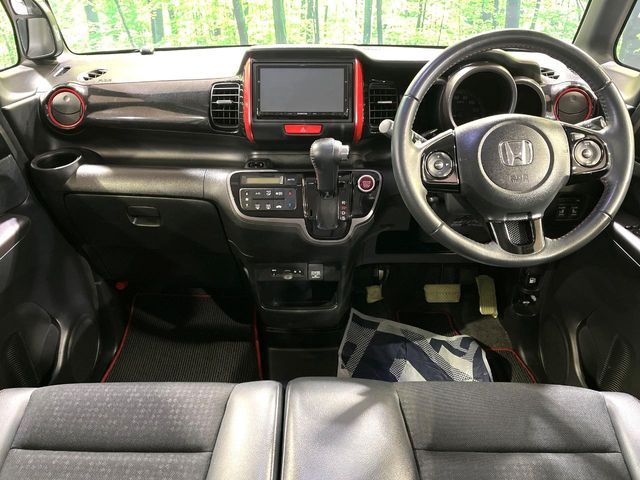 HONDA N BOX CUSTOM 2016 Image 31