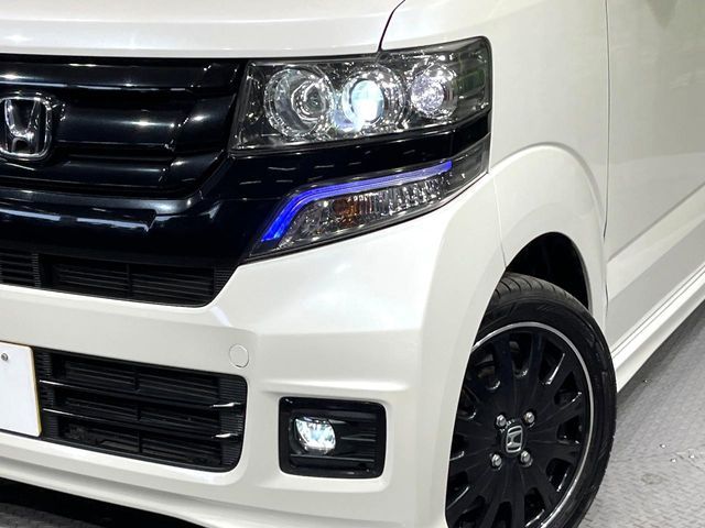 HONDA N BOX CUSTOM 2016 Image 31