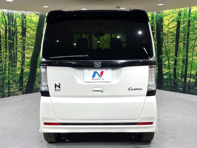 HONDA N BOX CUSTOM 2016 Image 31