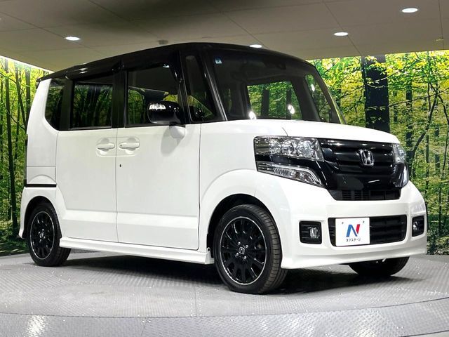 HONDA N BOX CUSTOM 2016 Image 31