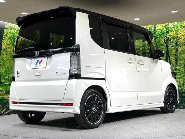 HONDA N BOX CUSTOM 2016 Image 31