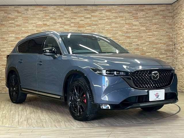 MAZDA CX-8 2023 Image 31