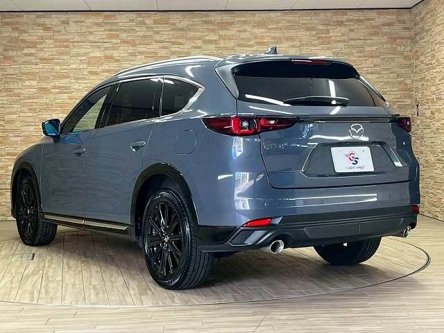 MAZDA CX-8 2023 Image 31