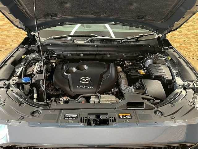 MAZDA CX-8 2023 Image 31