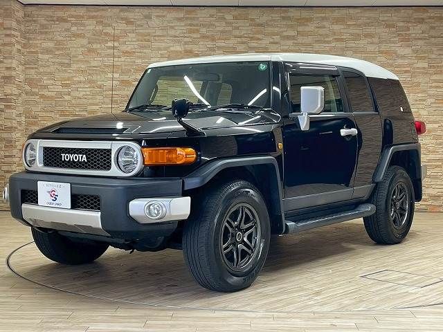 TOYOTA FJ CRUISER 4WD 2016 Image 31
