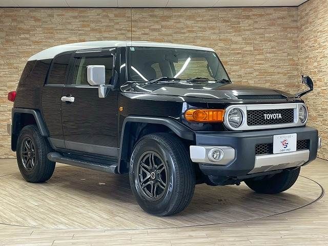 TOYOTA FJ CRUISER 4WD 2016 Image 31
