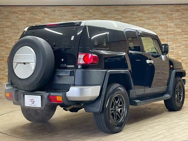 TOYOTA FJ CRUISER 4WD 2016 Image 31