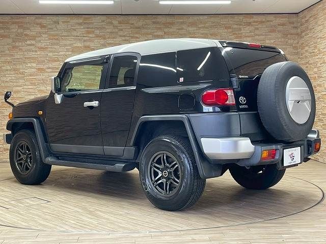 TOYOTA FJ CRUISER 4WD 2016 Image 31