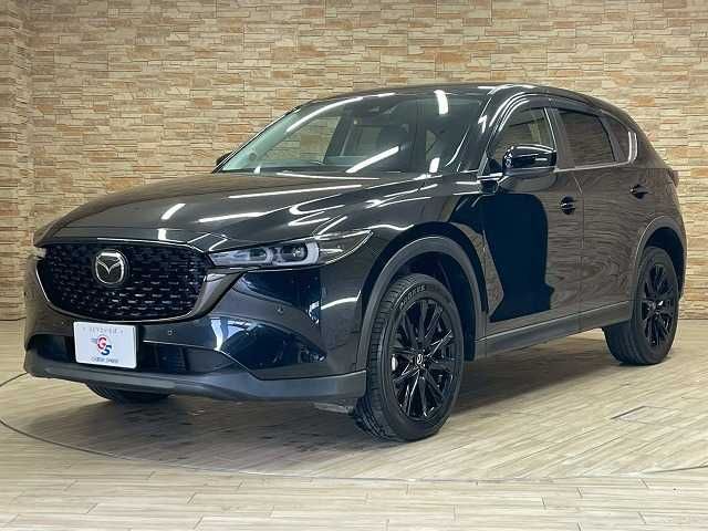 MAZDA CX-5 2022 Image 31