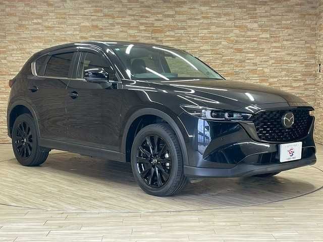 MAZDA CX-5 2022 Image 31
