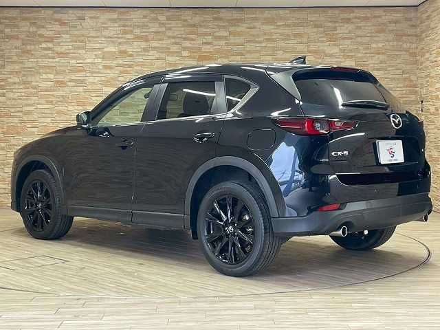 MAZDA CX-5 2022 Image 31