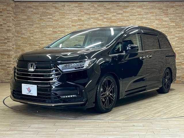 HONDA ODYSSEY 2021 Image 31