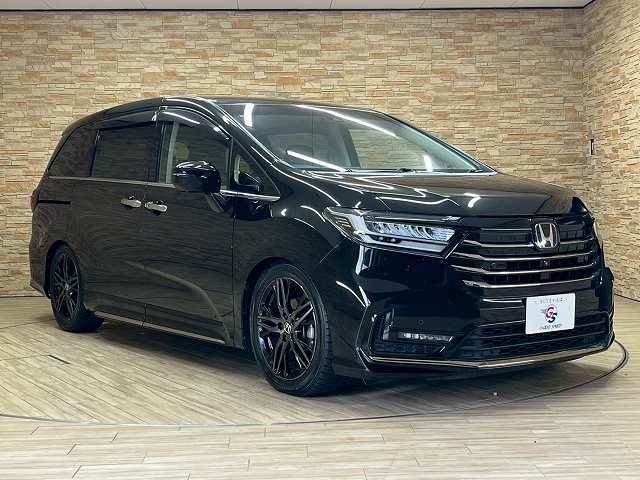 HONDA ODYSSEY 2021 Image 31