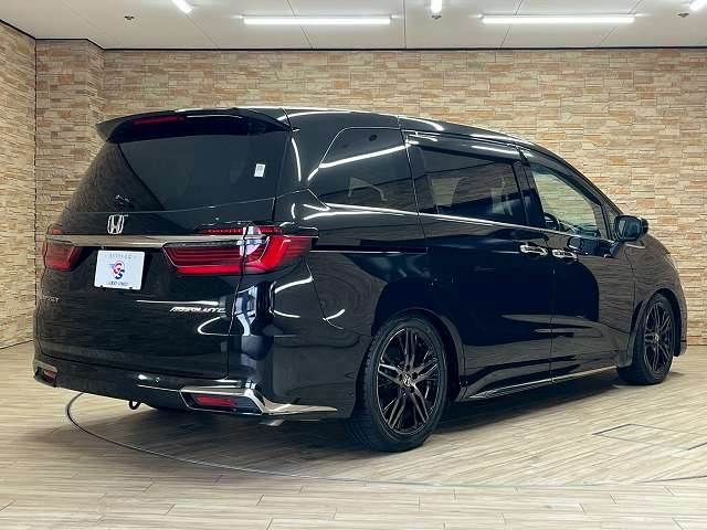 HONDA ODYSSEY 2021 Image 31