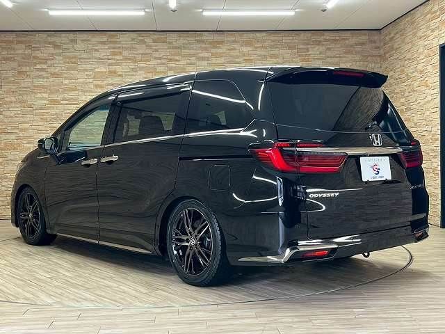 HONDA ODYSSEY 2021 Image 31